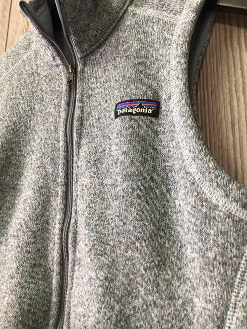 Patagonia Better Sweater Vest Size Small